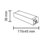 Alimentation LED DC12V 60W 5A Non-Étanche IP20