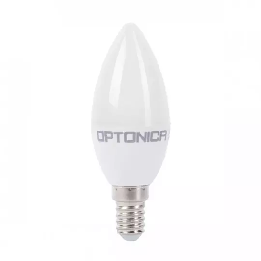 Ampoule LED E14 5,5W 450lm (44W) 180° - Blanc du Jour 6000K