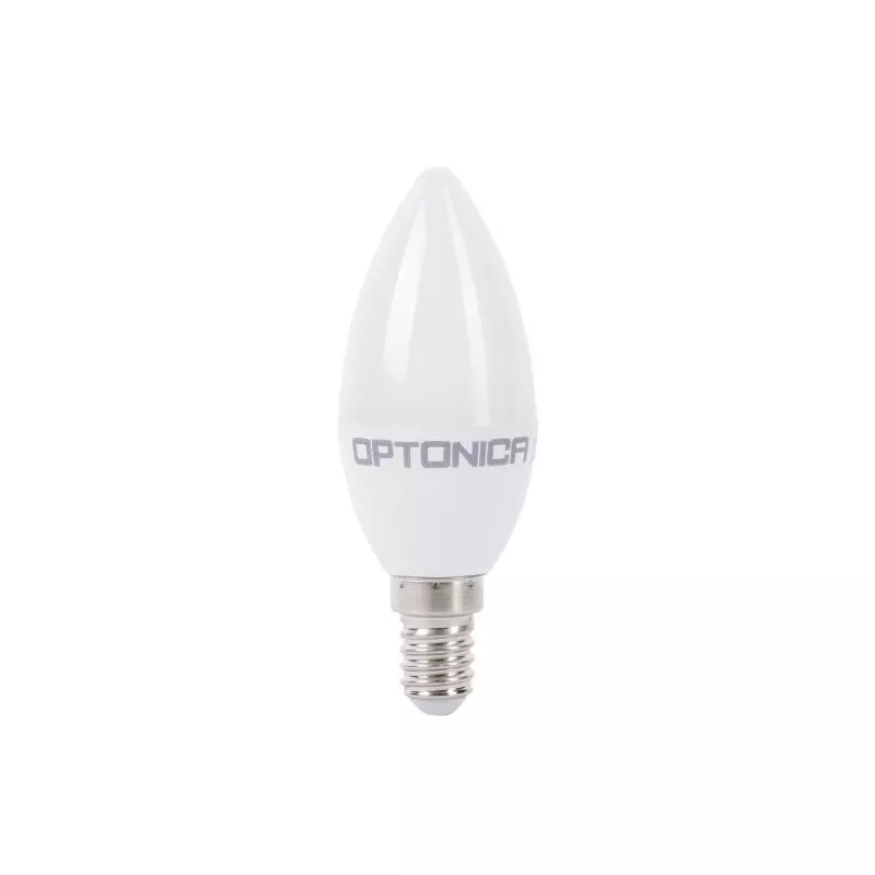 Ampoule LED E14 3,7W 320lm (29,6W) 180° - Blanc du Jour 6000K