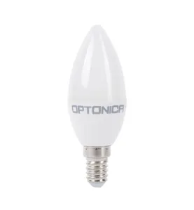 Ampoule LED E14 3,7W 320lm (29,6W) 180° - Blanc du Jour 6000K