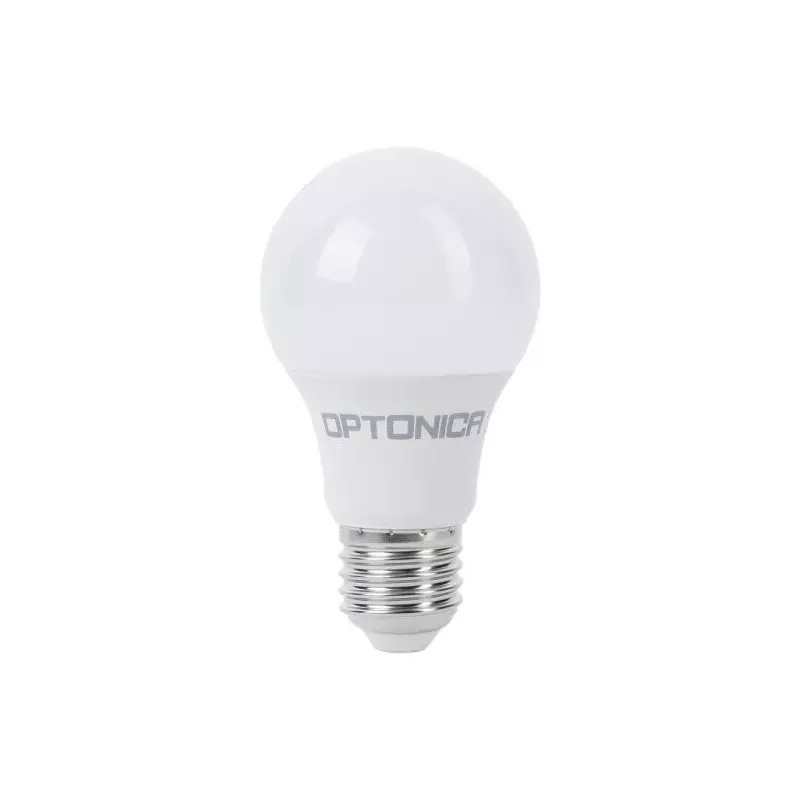 Ampoule LED E27 A60 10,5W 1055lm (84W) 270° - Blanc du Jour 6000K