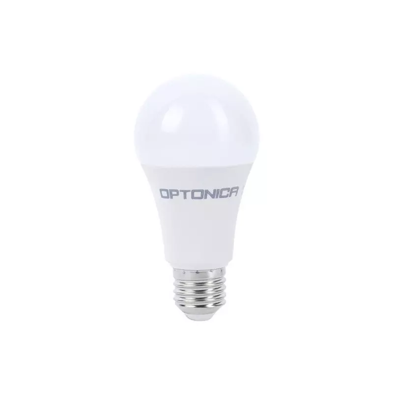 Ampoule LED E27 A60 14W 1380lm (112W) 270° - Blanc Naturel 4000K