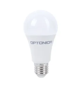 Ampoule LED E27 A60 14W 1380lm (112W) 270° - Blanc Naturel 4000K