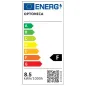 Ampoule LED E14 G45 8W 710lm (64W) 200° - Blanc du Jour 6000K