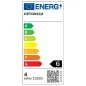 Ampoule LED E14 3,7W 320lm (29,6W) 180° - Blanc du Jour 6000K