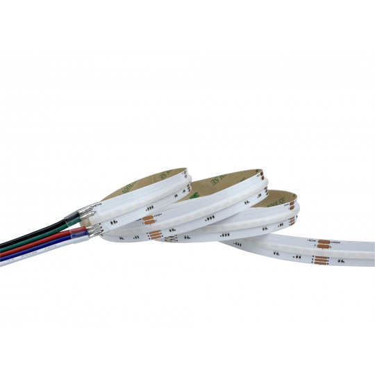 Connecteur Rapide T Femelle Bande de LED 12/24VDC RVB (KD-CONRAP-TH-RGB)