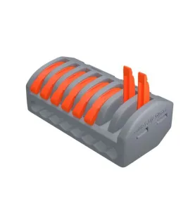 Connecteur 450V/32A 18-12AWG 8x0.08-2.5mm2 8 Ports