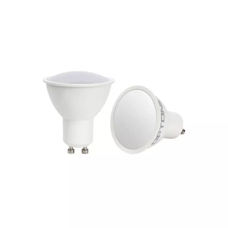 Spot LED GU10 7W 600lm (50W) 110° - Blanc du Jour 6000K