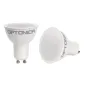 Spot LED GU10 A60 10W 880lm (67W) 110° Ø50mm - Blanc Chaud 2700K