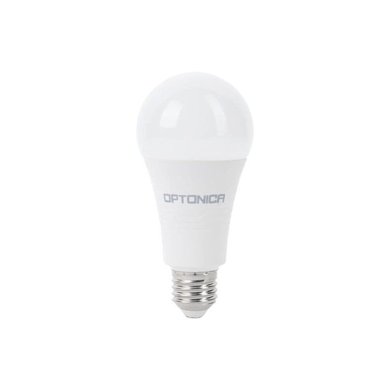 Ampoule LED E27 A60 19W 1950lm (152W) 270° - Blanc du Jour 6000K