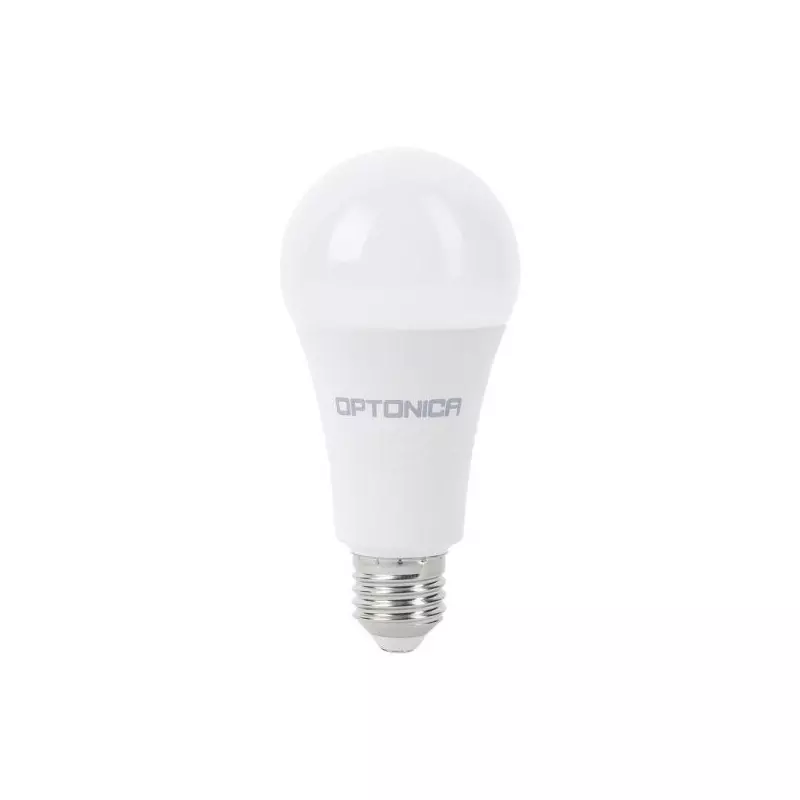 Ampoule LED E27 A60 19W 1950lm (152W) 270° - Blanc du Jour 6000K