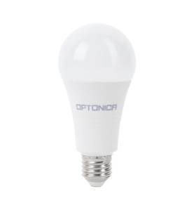 Ampoule LED E27 A60 19W 1950lm (152W) 270° - Blanc du Jour 6000K