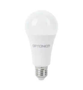 Ampoule LED E27 A60 19W 1950lm (152W) 270° - Blanc du Jour 6000K