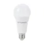 Ampoule LED E27 A60 19W 1950lm (152W) 270° - Blanc Chaud 2700K