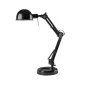 Lampe de bureau 40W Noir - culot E14