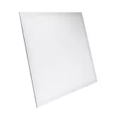 Dalle LED 36W 210W 3600lm Carré Blanc 620mmx620mm - Blanc Naturel 4500K