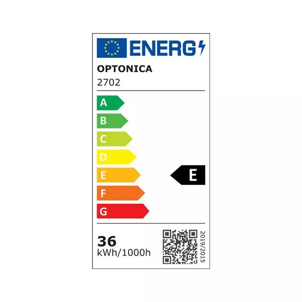 Dalle LED 62x62cm 36W sans scintillement