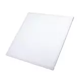 Dalle LED 36W 210W 3600lm Carré Blanc 595mmx595mm - Blanc du Jour 6000K