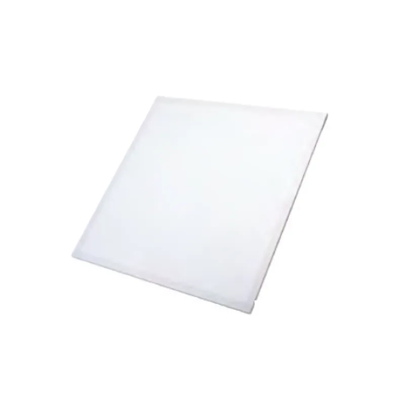 Dalle LED 36W 210W 3600lm Carré Blanc 595mmx595mm - Blanc du Jour 6000K