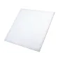 Dalle LED 36W 210W 3600lm Carré Blanc 595mmx595mm - Blanc du Jour 6000K