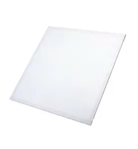 Dalle LED 36W 210W 3600lm Carré Blanc 595mmx595mm - Blanc du Jour 6000K