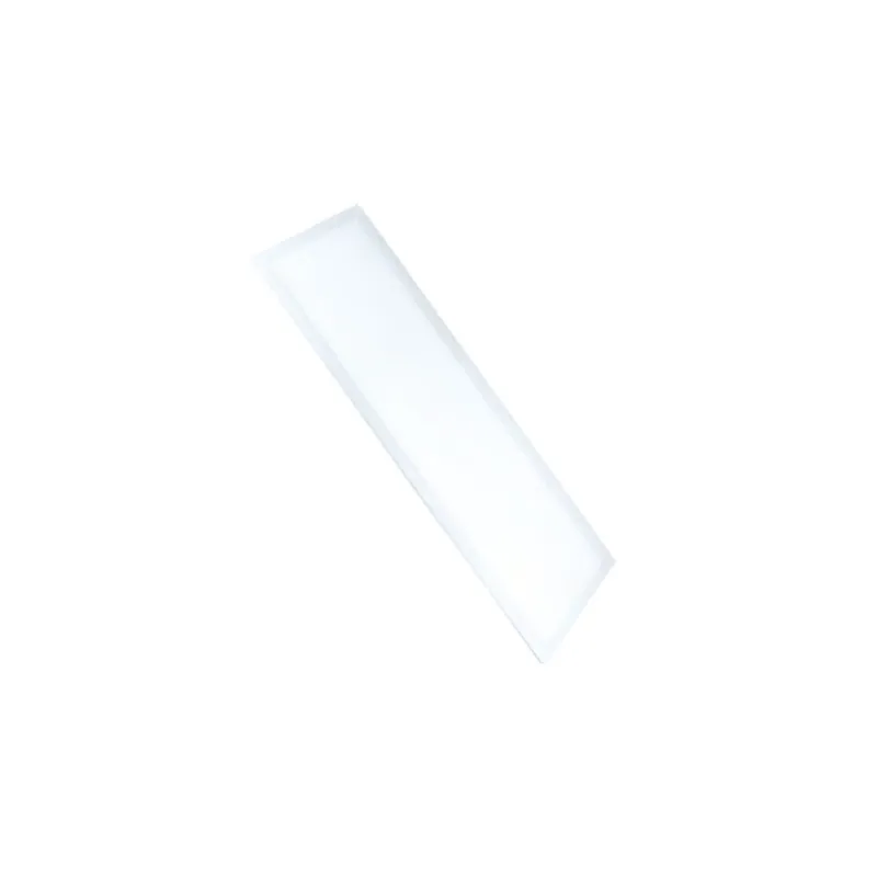 Dalle LED 36W 210W 3600lm Blanc Rectangulaire 295mmx1195mm - Blanc du Jour 6000K