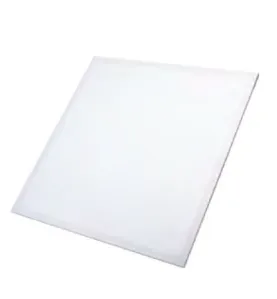 Dalle LED 36W 210W 3600lm Blanc Carré 595mmx595mm - Blanc du Jour 6000K