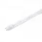 Tube LED T8 1200 mm (G13) 12W Nano Plastique - Blanc Chaud 2800K