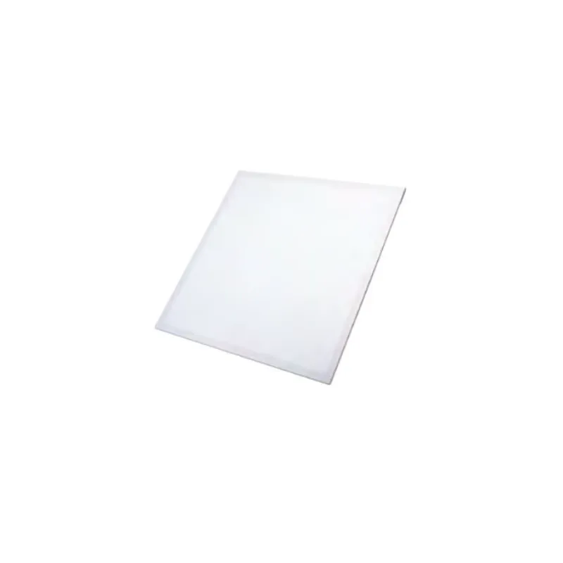 Dalle LED 36W 210W 3600lm Carré Blanc 595mmx595mm - Blanc du Jour 4500K