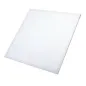 Dalle LED 36W 210W 3600lm Carré Blanc 595mmx595mm - Blanc du Jour 4500K