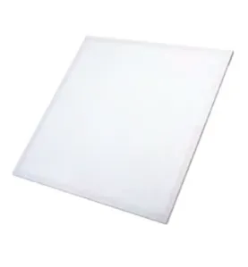 Dalle LED 36W 210W 3600lm Carré Blanc 595mmx595mm - Blanc du Jour 4500K