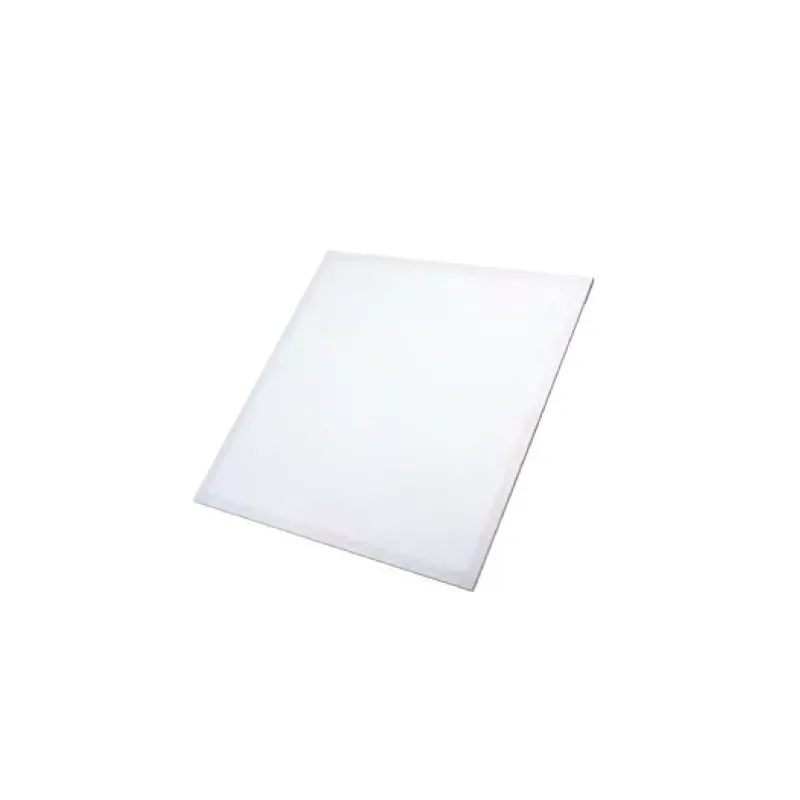 Plafonnier LED 45W 240W 3600lm Carré Blanc 620mmx620mm - Blanc Chaud 2700K