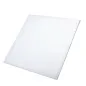 Plafonnier LED 45W 240W 3600lm Carré Blanc 620mmx620mm - Blanc Chaud 2700K