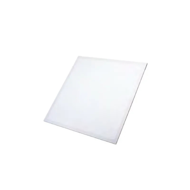 Plafonnier LED 45W 240W 3600lm Blanc Carré 620mmx620mm - Blanc Chaud 2700K