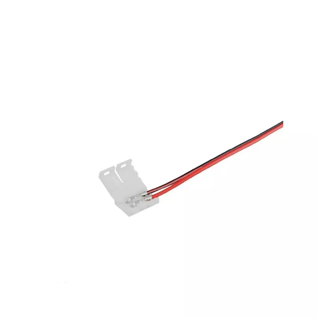 Connecteur Flexible Pour Ruban Led Mm