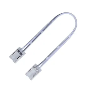 Double Connecteurs pour Ruban LED COB 10mm