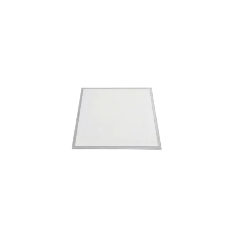 Plafonnier LED 36W 207W 3600lm Carré Blanc 620mmx620mm  - Blanc Chaud 2800K