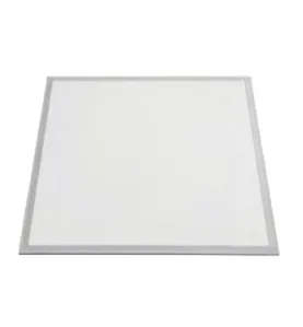 Plafonnier LED 36W 207W 3600lm Carré Blanc 620mmx620mm  - Blanc Chaud 2800K