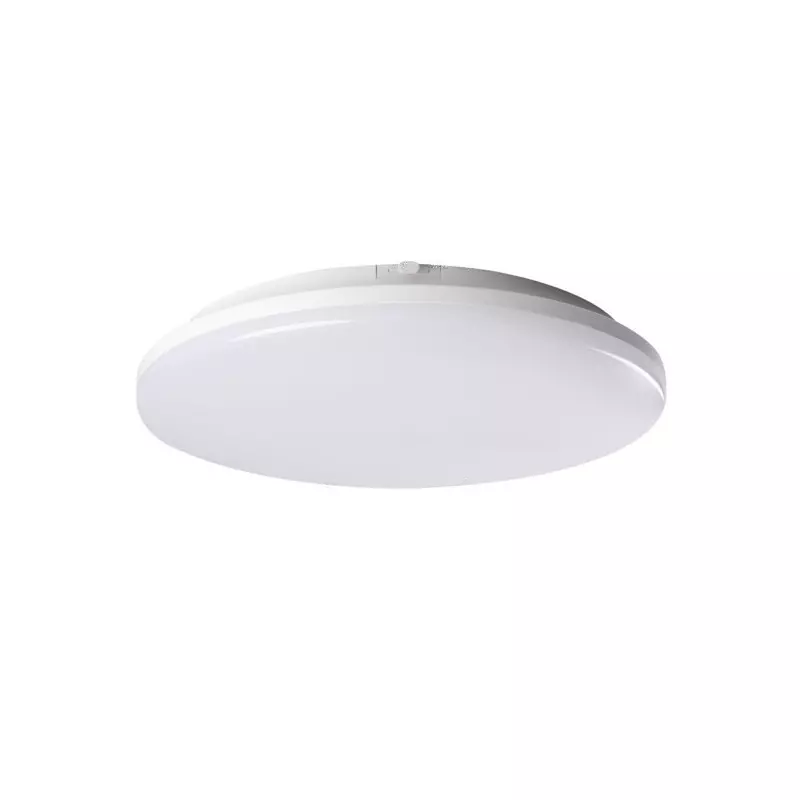 Plafonnier LED 36W 4680lm à Détecteur Étanche IP65 rond ∅330mm - Blanc Naturel 4000K