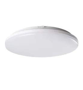 Plafonnier LED 36W 4680lm à Détecteur Étanche IP65 rond ∅330mm - Blanc Naturel 4000K