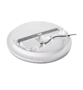 Plafonnier LED 36W 4680lm à Détecteur Étanche IP65 rond ∅330mm - Blanc Naturel 4000K