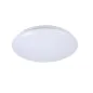 Plafonnier LED 12W 900lm à Détecteur Étanche IP44 Rond ∅278mm - Blanc Naturel 4000K