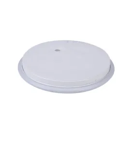 Plafonnier LED 12W 900lm à Détecteur Étanche IP44 Rond ∅278mm - Blanc Naturel 4000K