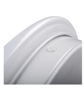 Plafonnier LED 12W 900lm à Détecteur Étanche IP44 Rond ∅278mm - Blanc Naturel 4000K