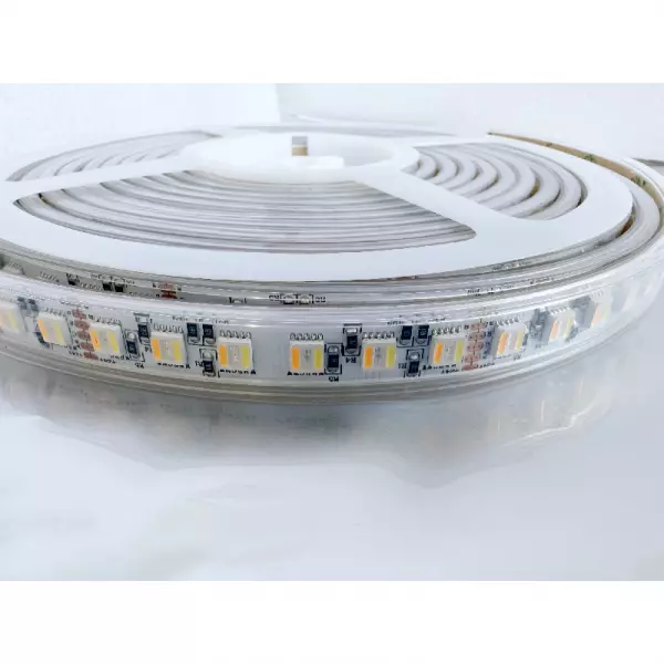 Bande LED LAK-206 à intensité variable 600 lm - 2 m blanc lumière du jour, Réglettes et rubans LED