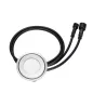 Mini spot LED encastrable rond ultra-plat - RGB Multicolore