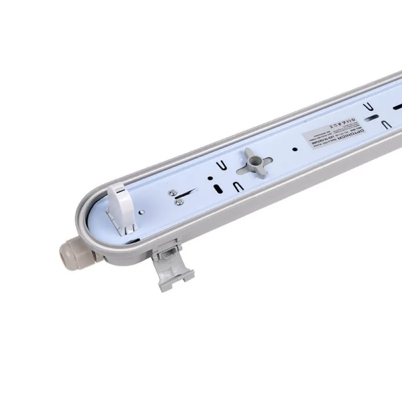 Boitier Étanche IP65 pour Tube LED 1280mm