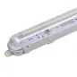 Boitier Étanche IP65 pour Tube LED 1280mm