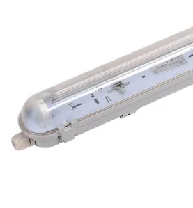 Boitier Étanche IP65 pour Tube LED 1280mm