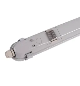 Boitier Étanche IP65 pour Tube LED 1560mm